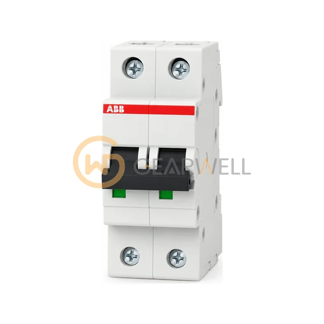 ABB 2CDS252001R0254 S200 Miniature Circuit Breaker