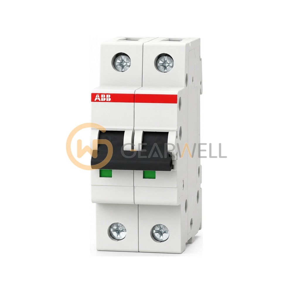 ABB 2CDS252001R0404 S200 Miniature Circuit Breaker