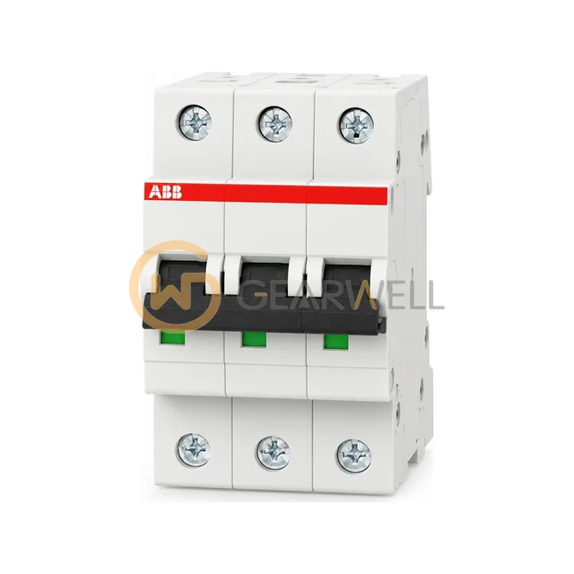 ABB 2CDS253001R0504 S200 Miniature Circuit Breaker