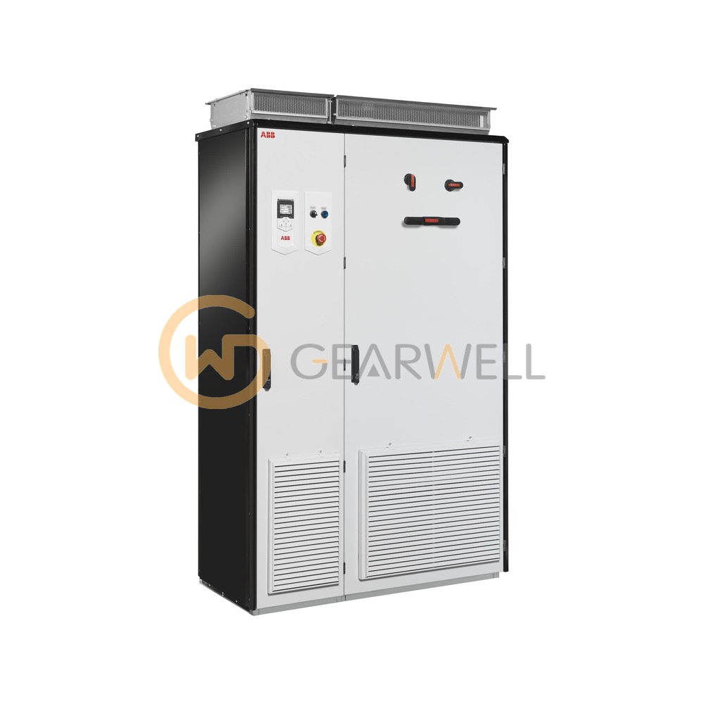 ABB 3AXD50000045698 ACS880-17-0442A-3 Regenerative AC Drive
