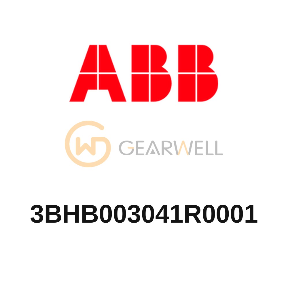 ABB 3BHB003041R0001 ABB medium-voltage drive spare parts I/O control board (IOEC)
