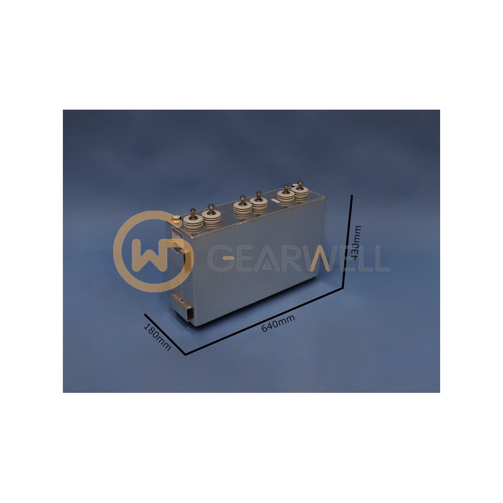 ABB 3BHB028011R0001 DC link capacitor (aluminium case)