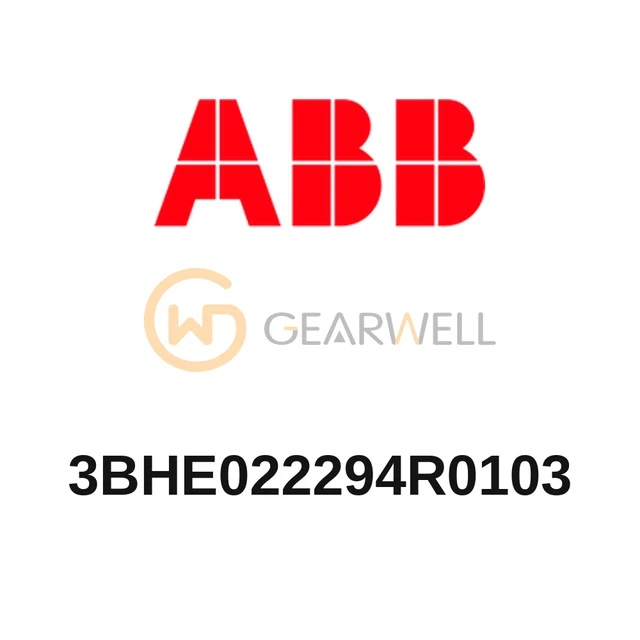 ABB 3BHE022294R0103 MV drive spare parts (LCI / PEC80) PEC80 LIN interface board