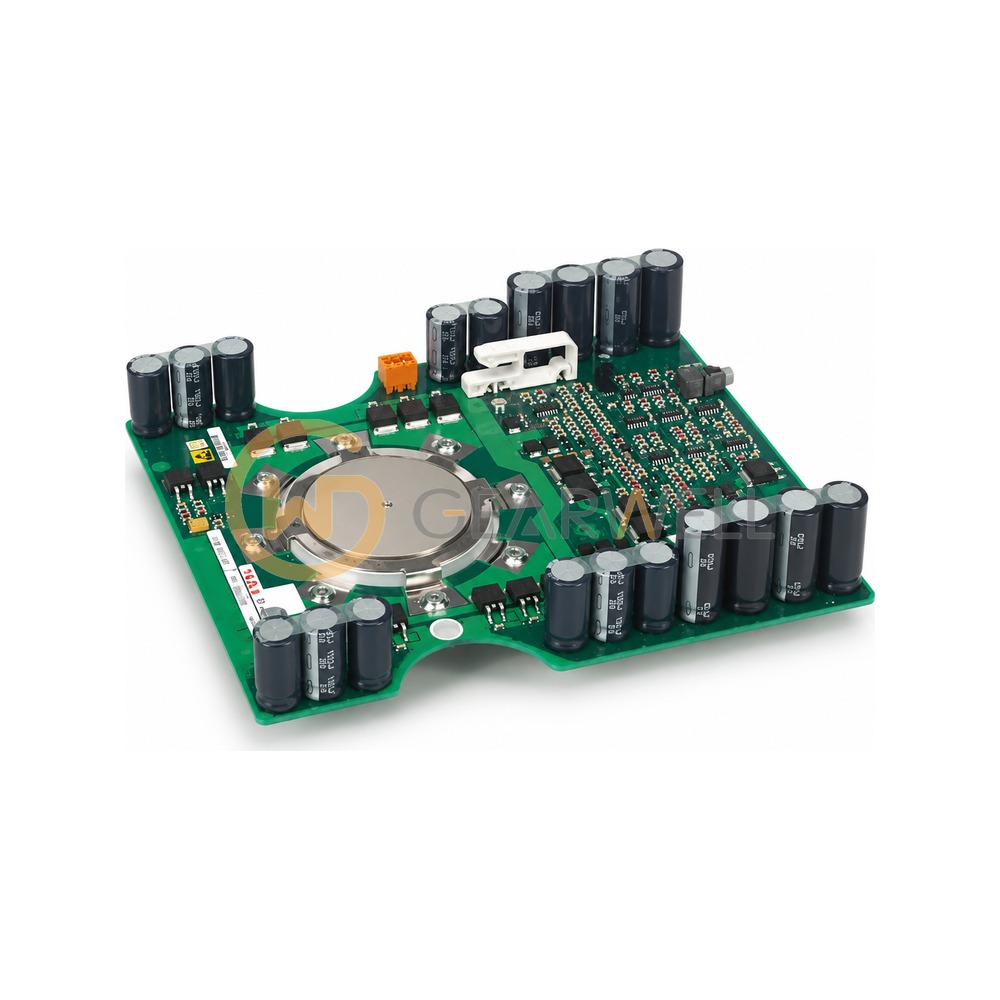 ABB 3BHL000391P0101-5SHX1445H0001 ABB power semiconductors (5SHX IGCT numbering) IGCT (power semiconductor)