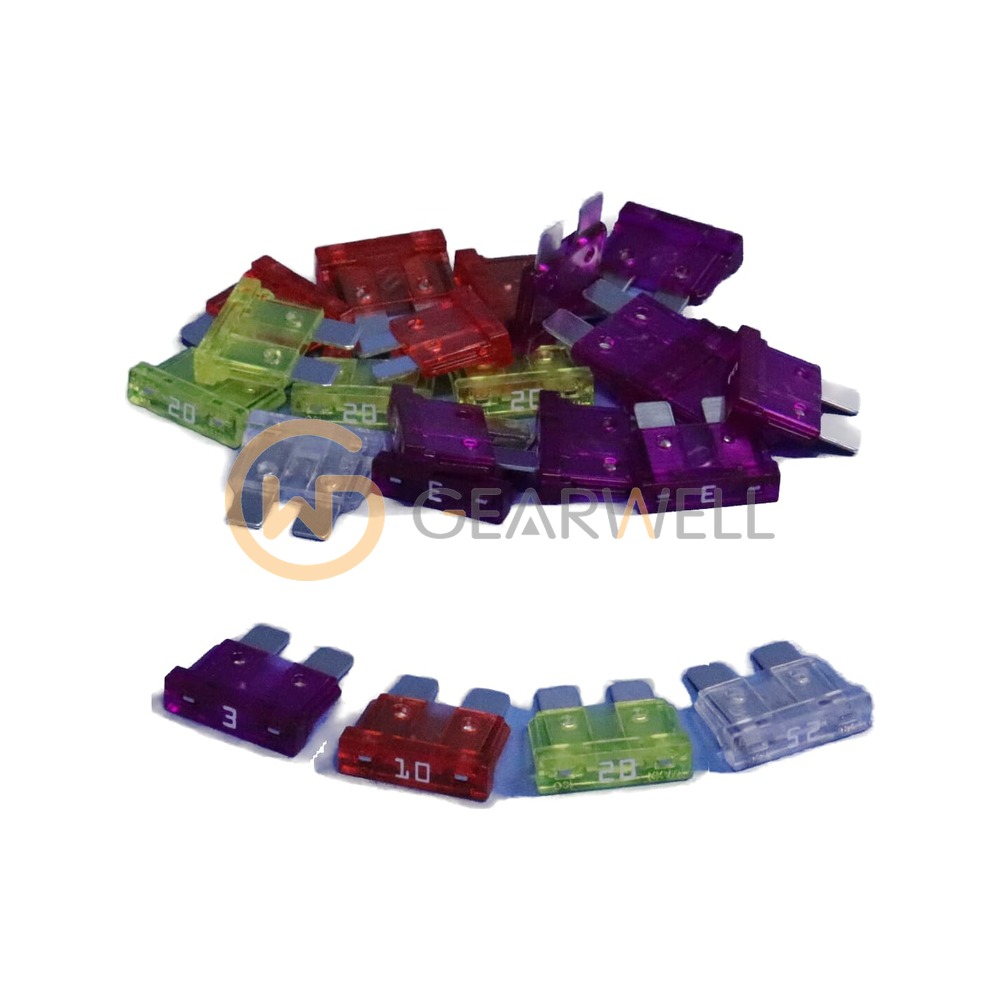 ABB 3BHL001184R0001 ABB drive spare parts Fuse kit for EPS board