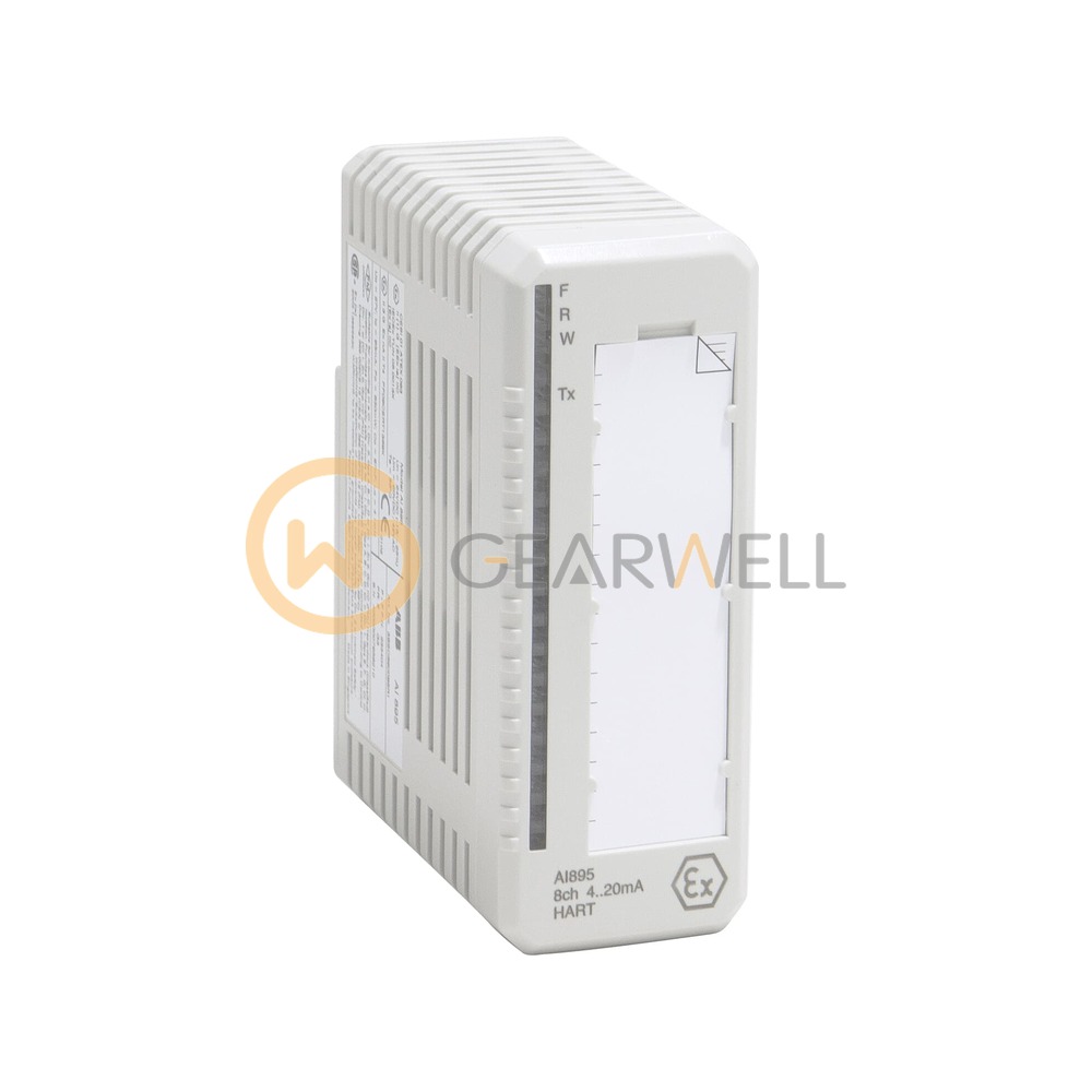 ABB 3BSC690086R1 AI895 S800 I/O Analog Input Module