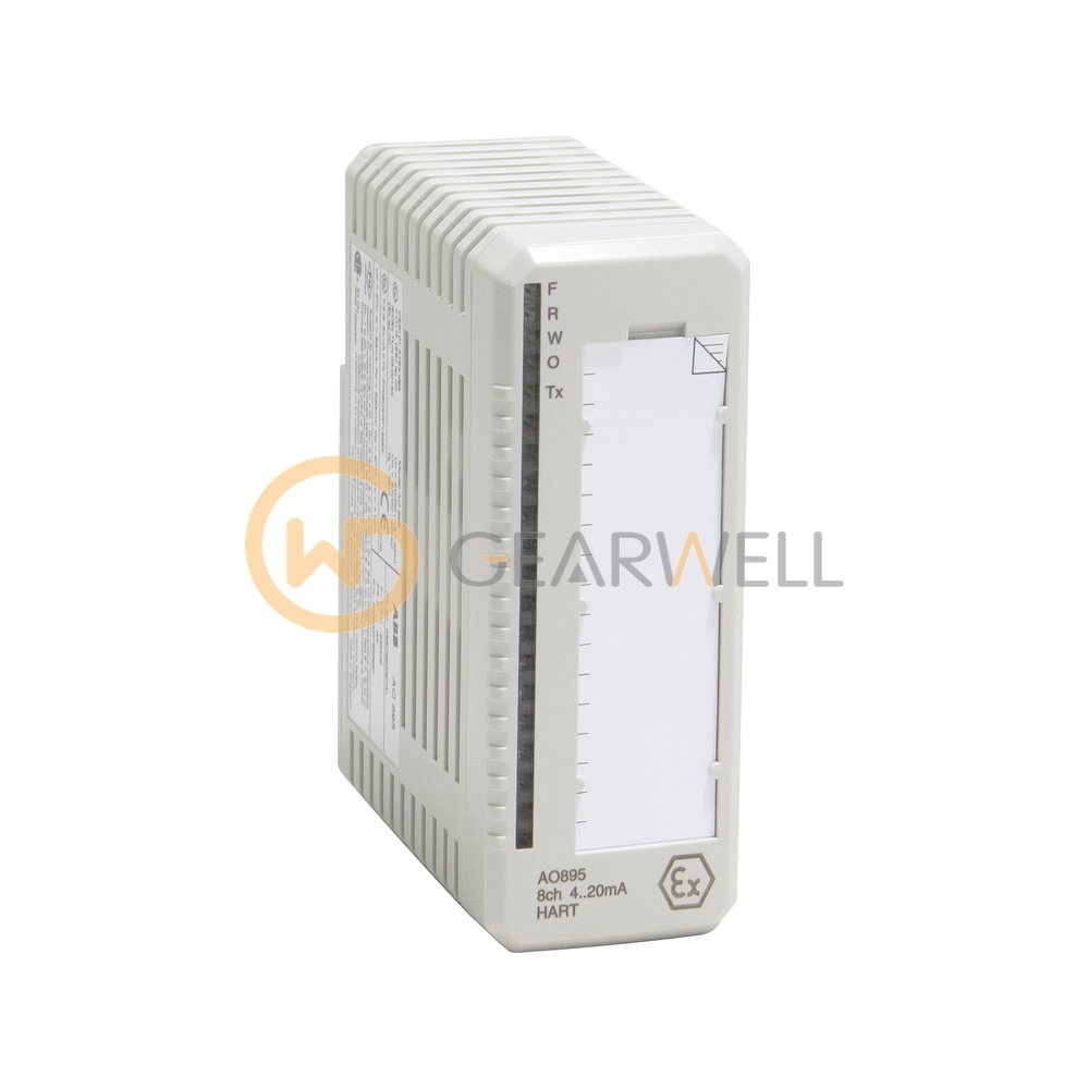 ABB 3BSC690087R1 AO895 S800 I/O Analog Output Module