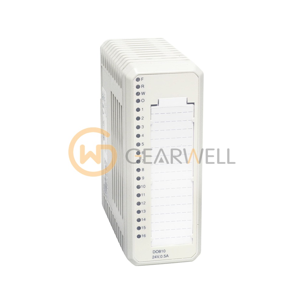 ABB 3BSE008510R1 DO810 S800 I/O Digital Output Module