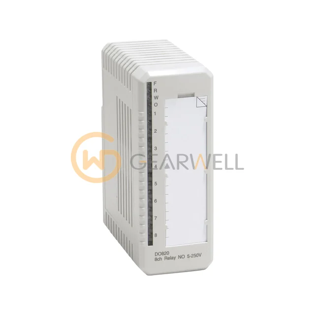 ABB 3BSE008514R1 DO820 S800 I/O Relay Output Module