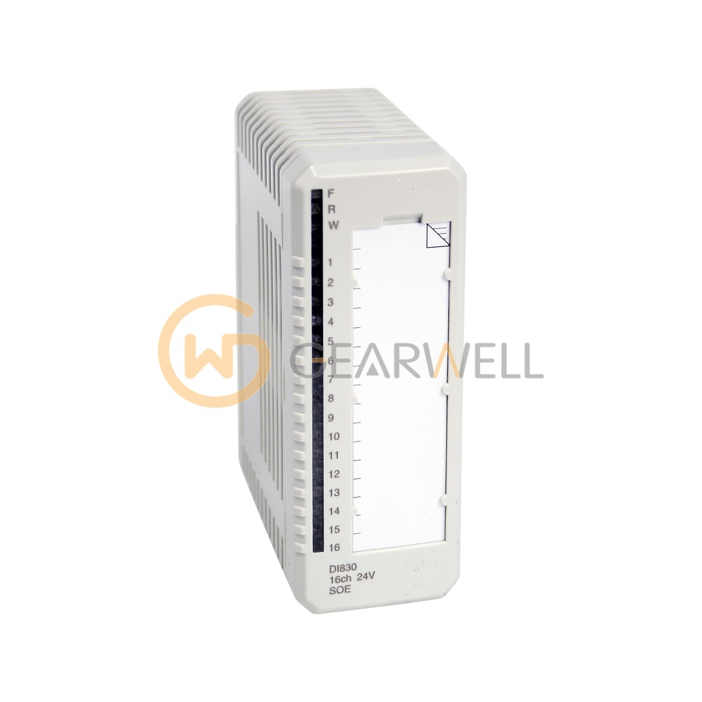 ABB 3BSE013210R1 DI830 S800 I/O Digital Input Module