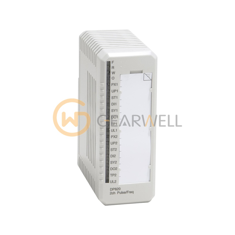 ABB 3BSE013228R1 DP820 S800 I/O Pulse Counter Module