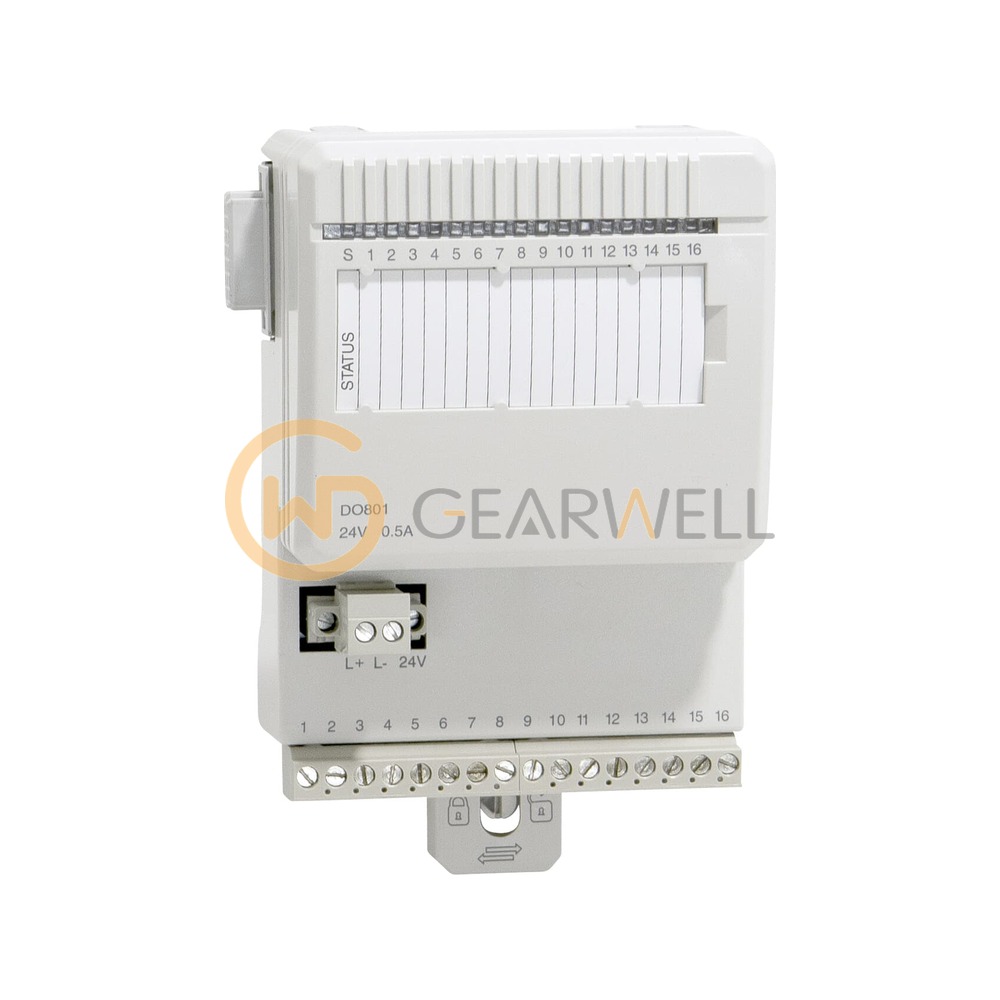 ABB 3BSE020510R1 DO801 S800 I/O Digital Output Module