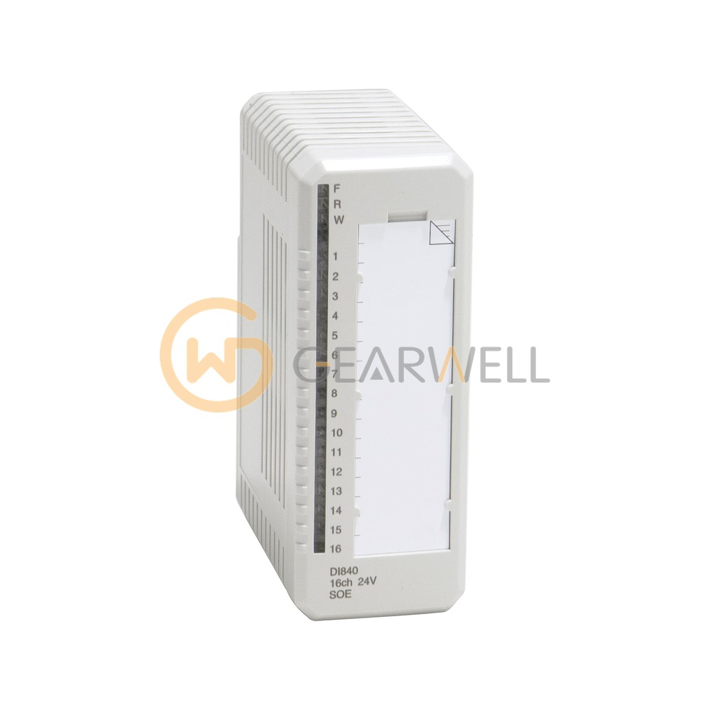 ABB 3BSE020836R1 DI840 S800 I/O Digital Input Module