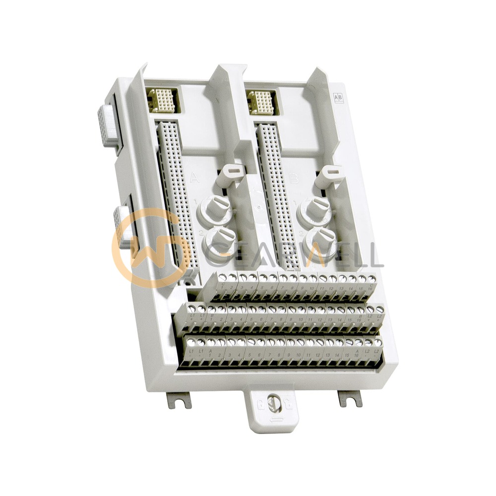 ABB 3BSE020850R1 TU842 S800 I/O Redundant Module Termination Unit