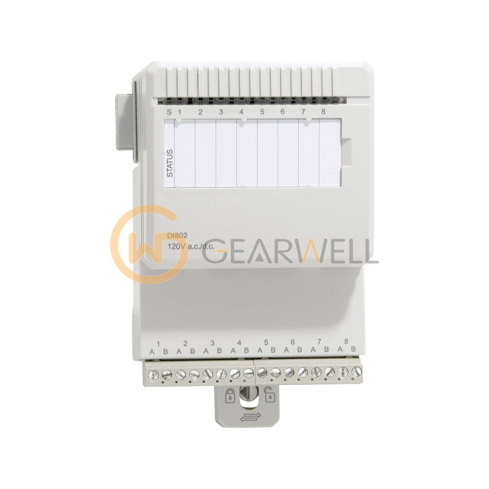 ABB 3BSE022360R1 DI802 S800 I/O Digital Input Module