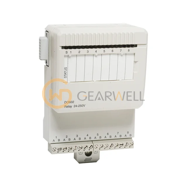 ABB 3BSE022364R1 DO802 S800 I/O Relay Output Module