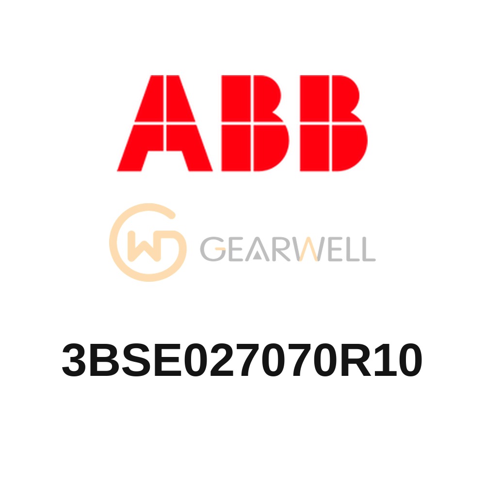 ABB 3BSE027070R10 Pressductor PillowBlock PFCL 201C load cell 10 kN