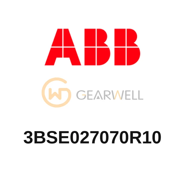 ABB 3BSE027070R10 Pressductor PillowBlock PFCL 201C load cell 10 kN
