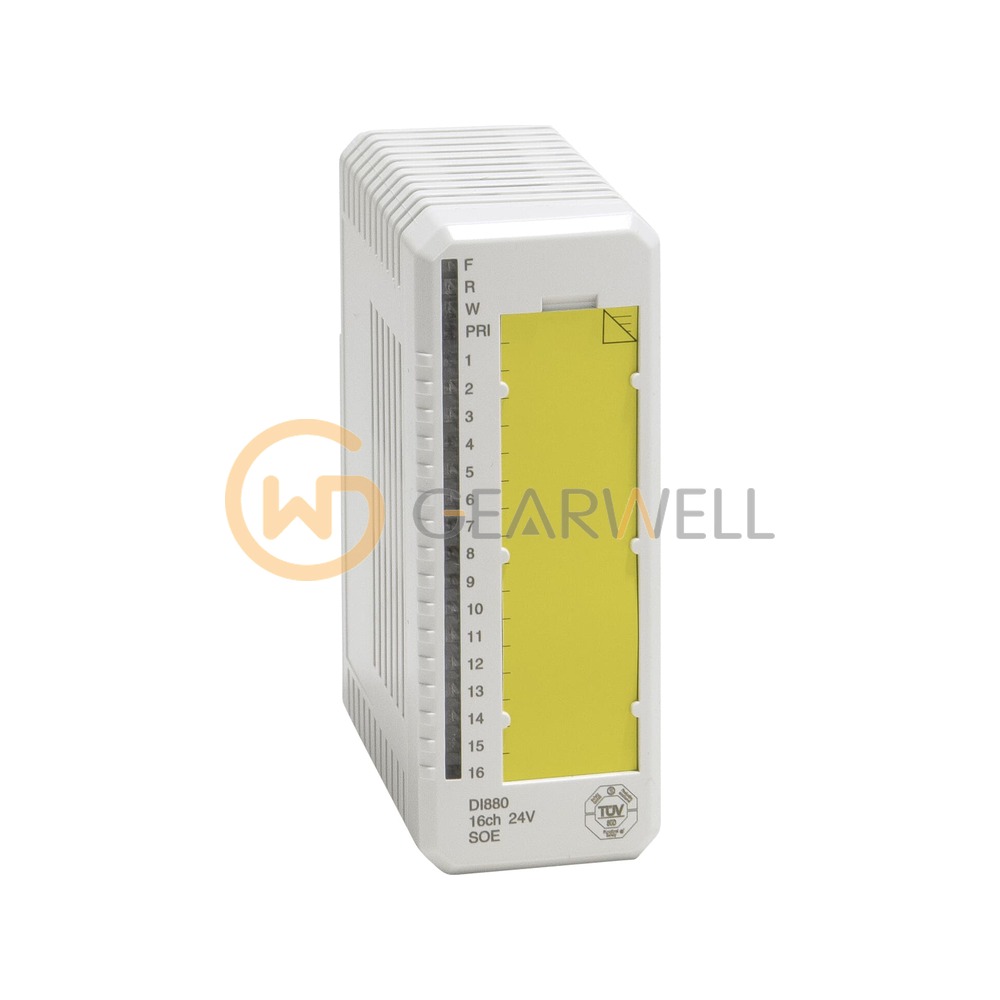 ABB 3BSE028586R1 DI880 S800 I/O High Integrity Digital Input Module