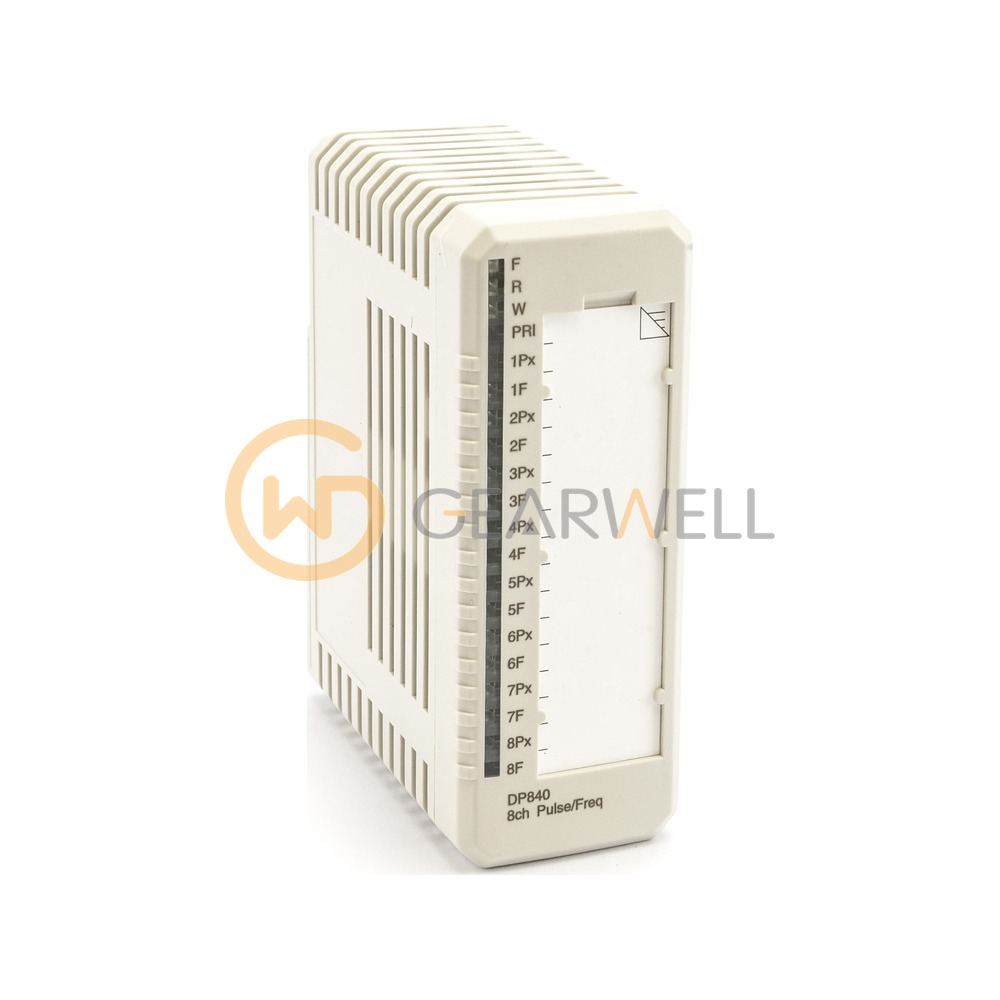 ABB 3BSE028926R1 DP840 S800 I/O Pulse Counter Module