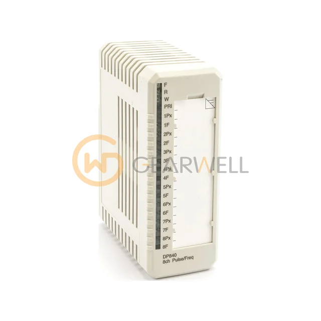 ABB 3BSE028926R1 DP840 S800 I/O Pulse Counter Module