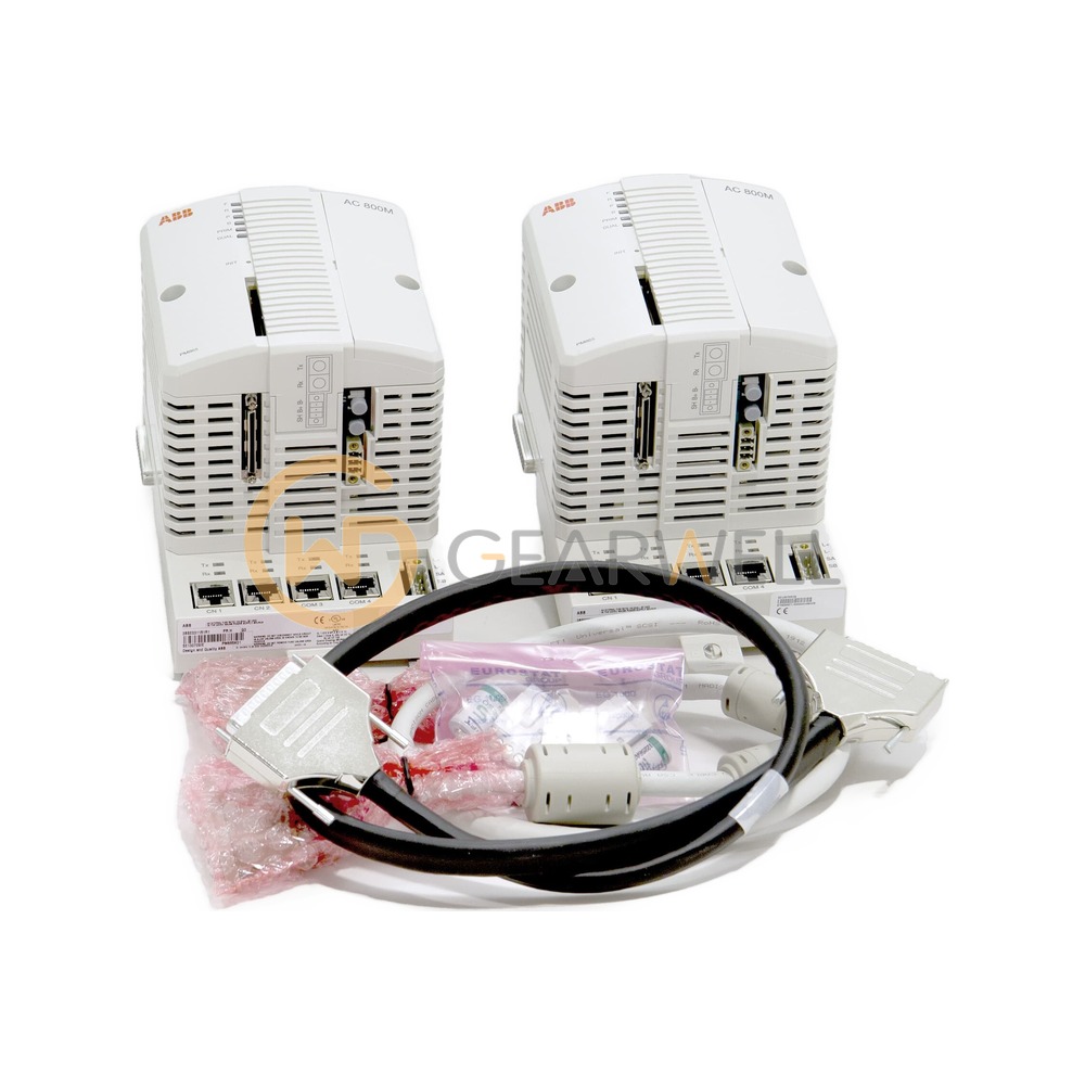 ABB 3BSE031150R1 PM865K02 AC 800M HI Redundant Processor Unit