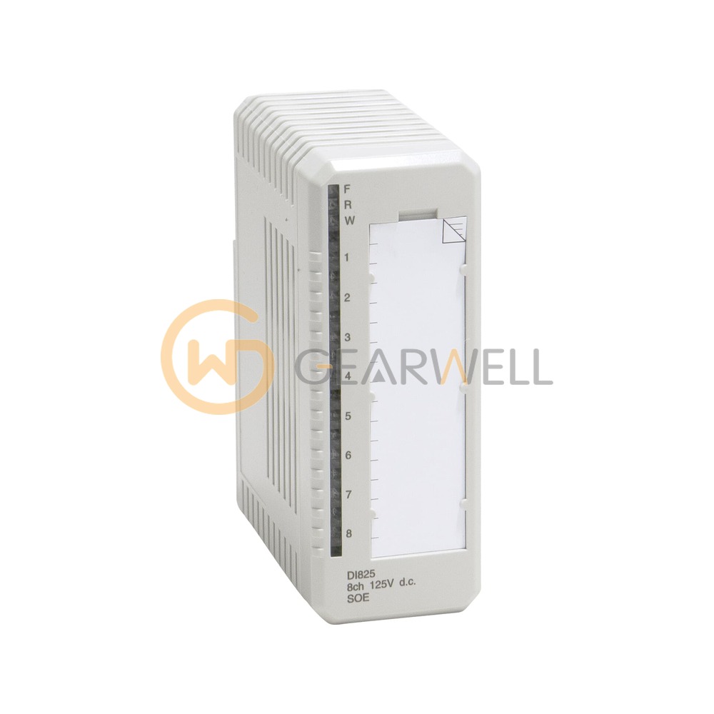 ABB 3BSE036373R1 DI825 S800 I/O Digital Input Module