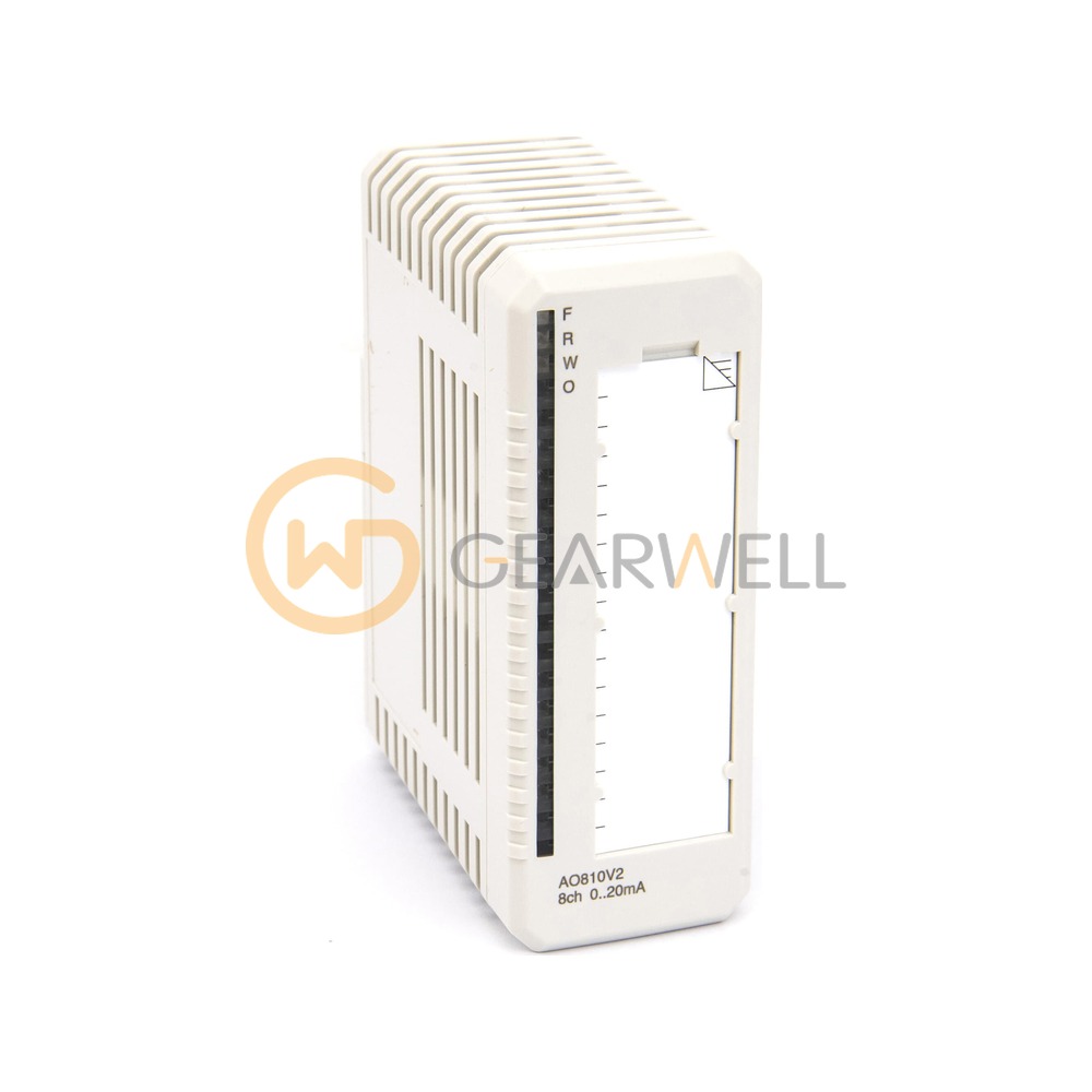 ABB 3BSE038415R1 AO810V2 S800 I/O Analog Output Module