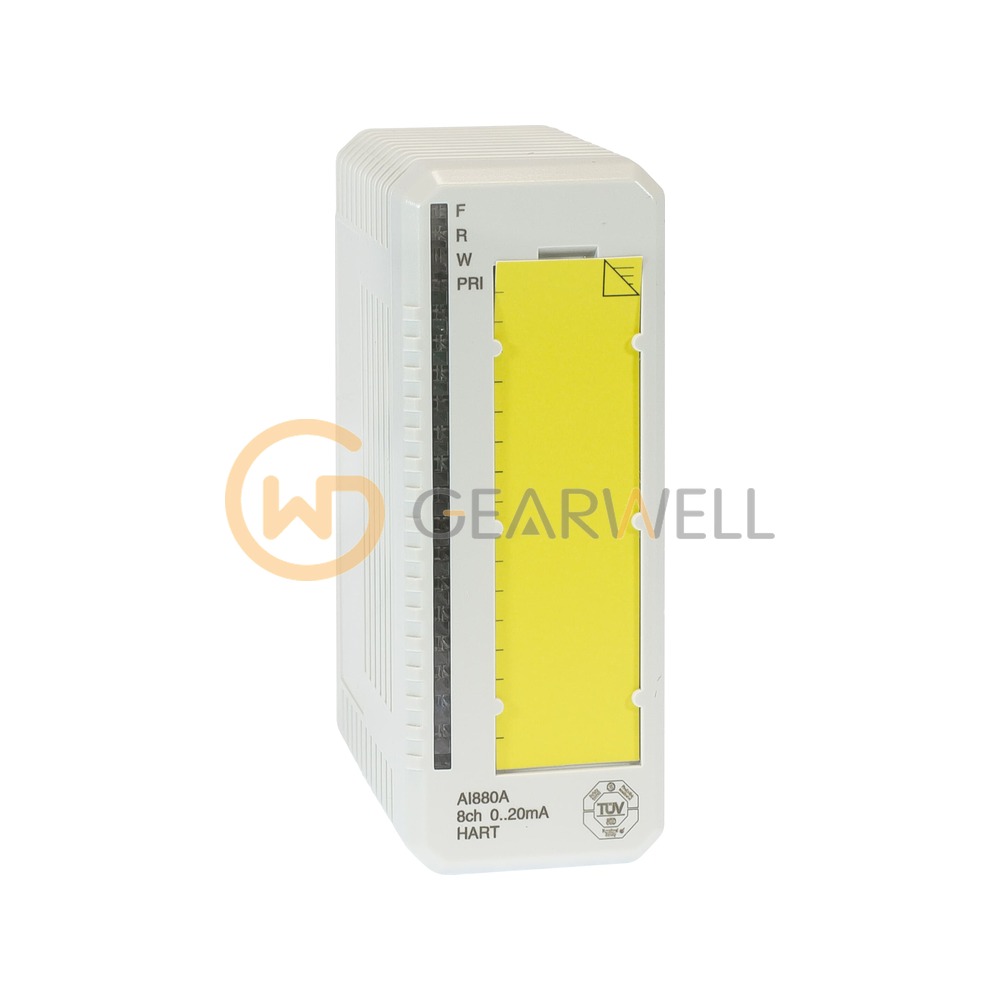 ABB 3BSE039293R1 AI880A S800 I/O High Integrity Analog Input Module