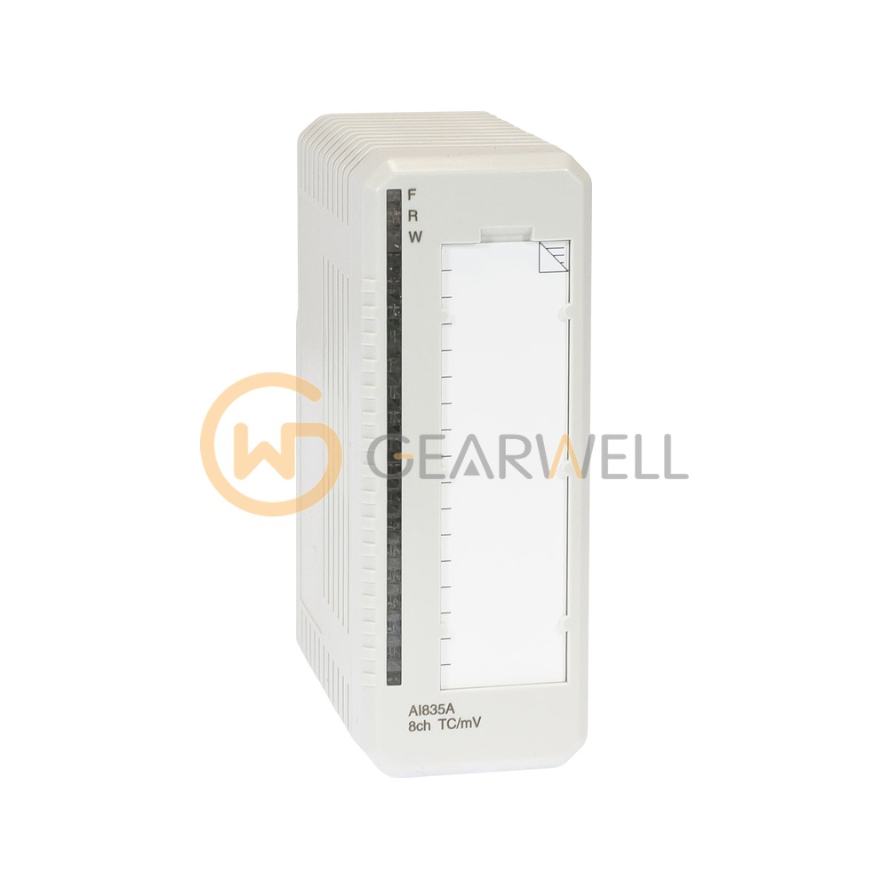 ABB 3BSE051306R1 AI835A S800 I/O Thermocouple Input Module