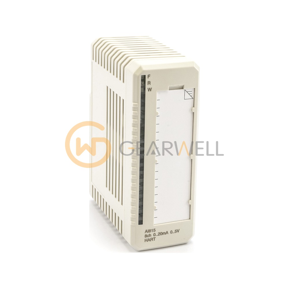 ABB 3BSE052604R1 AI815 S800 I/O Analog Input Module