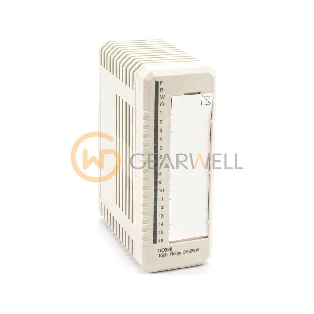 ABB 3BSE069055R1 DO828 S800 I/O Relay Output Module