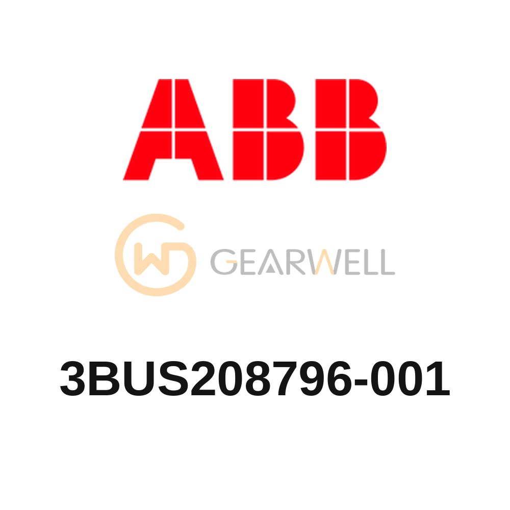 ABB 3BUS208796-001 Power signal conditioning board