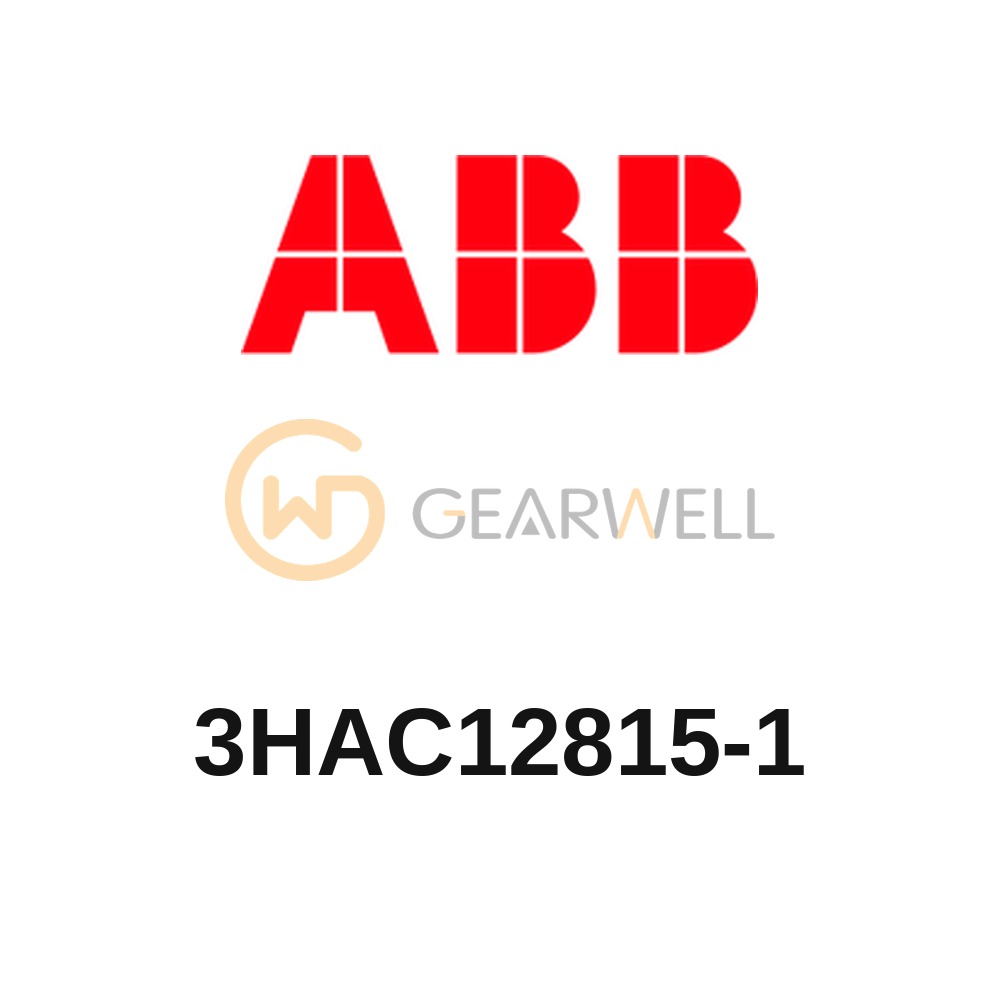 ABB 3HAC12815-1 ABB Robotics S4Cplus/IRC5 Axis computer DSQC 601