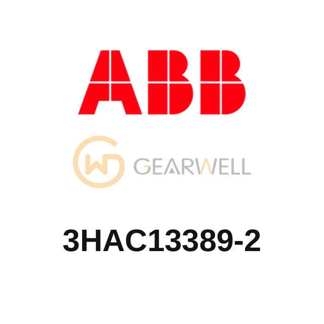 ABB 3HAC13389-2 ABB Robotics Contactor unit DSQC 611