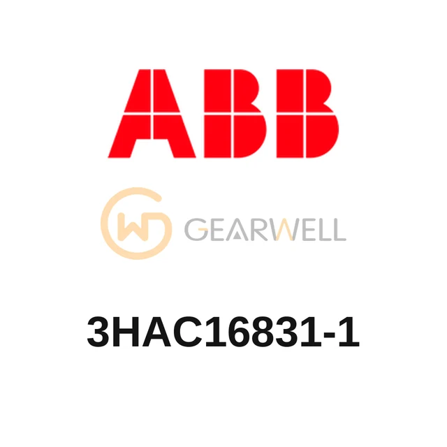 ABB 3HAC16831-1 ABB Robotics IRB spares Battery pack (lithium)