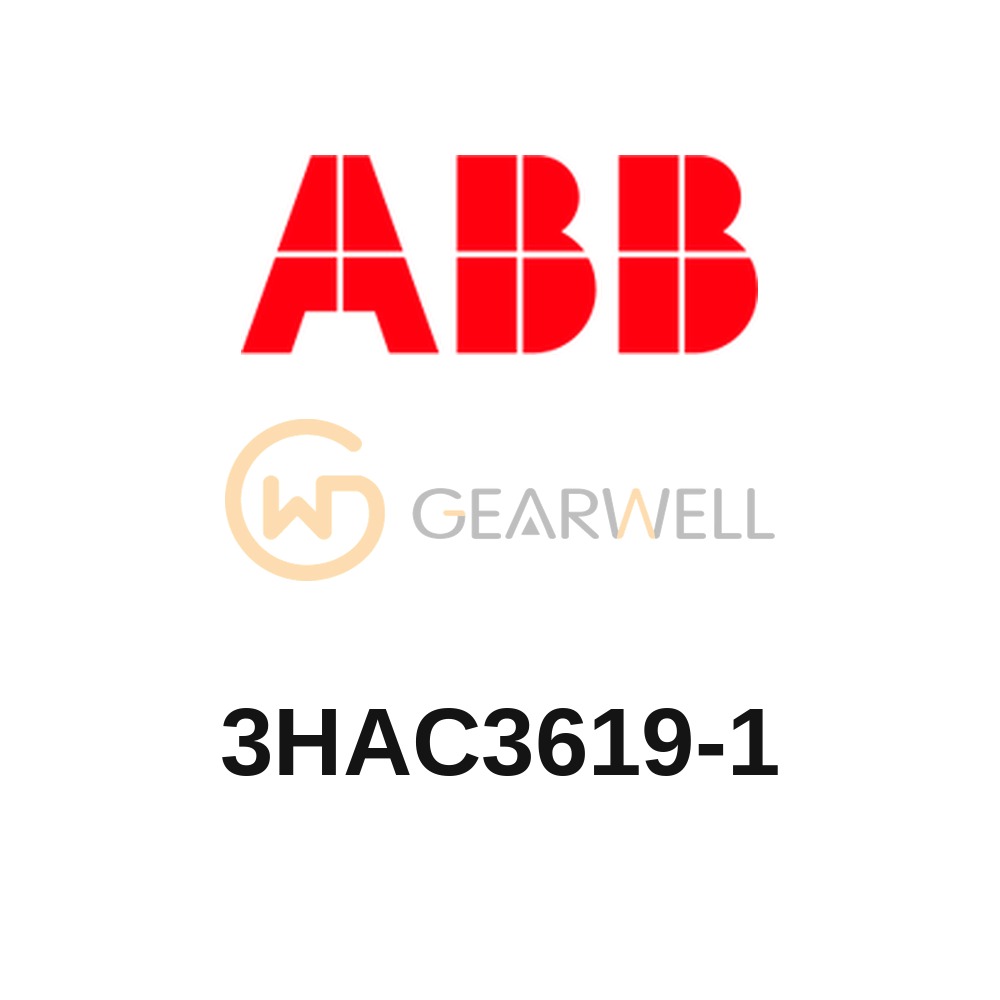 ABB 3HAC3619-1 ABB Robotics S4C Axis computer DSQC 503