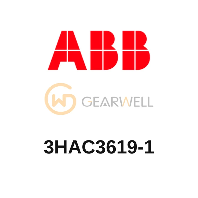 ABB 3HAC3619-1 ABB Robotics S4C Axis computer DSQC 503