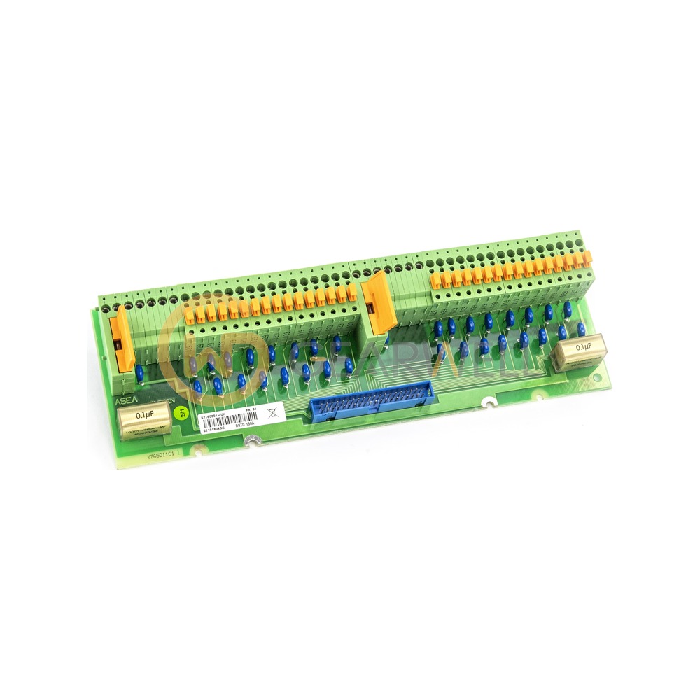 ABB 57160001-UH DSTD 150A Digital Input Connection Unit