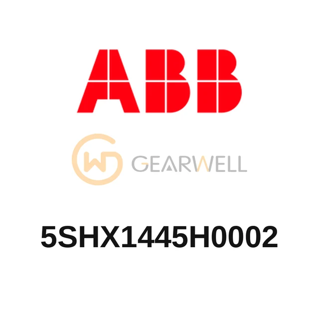 ABB 5SHX1445H0002 ABB MV drive power semiconductor spare parts IGCT module