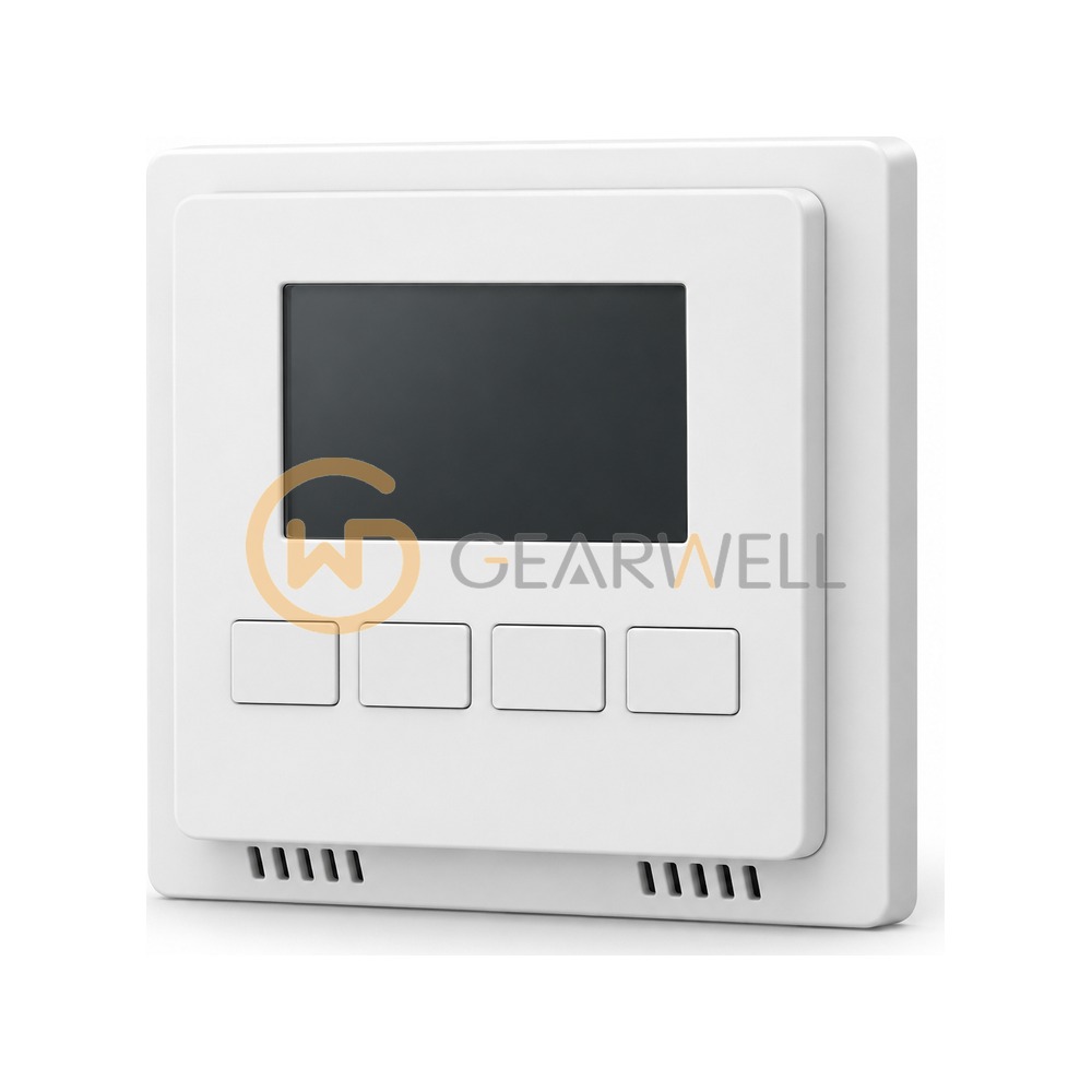 ABB 6128-84-500-101 Busch-Jaeger KNX Room Thermostat/Switch Sensor
