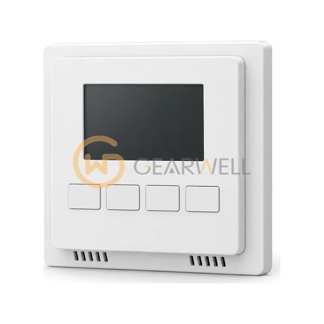 ABB 6128-84-500-101 Busch-Jaeger KNX Room Thermostat/Switch Sensor