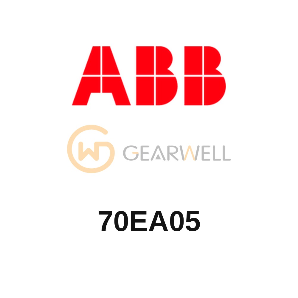 ABB 70EA05 Procontrol P13 Analog input module (legacy)