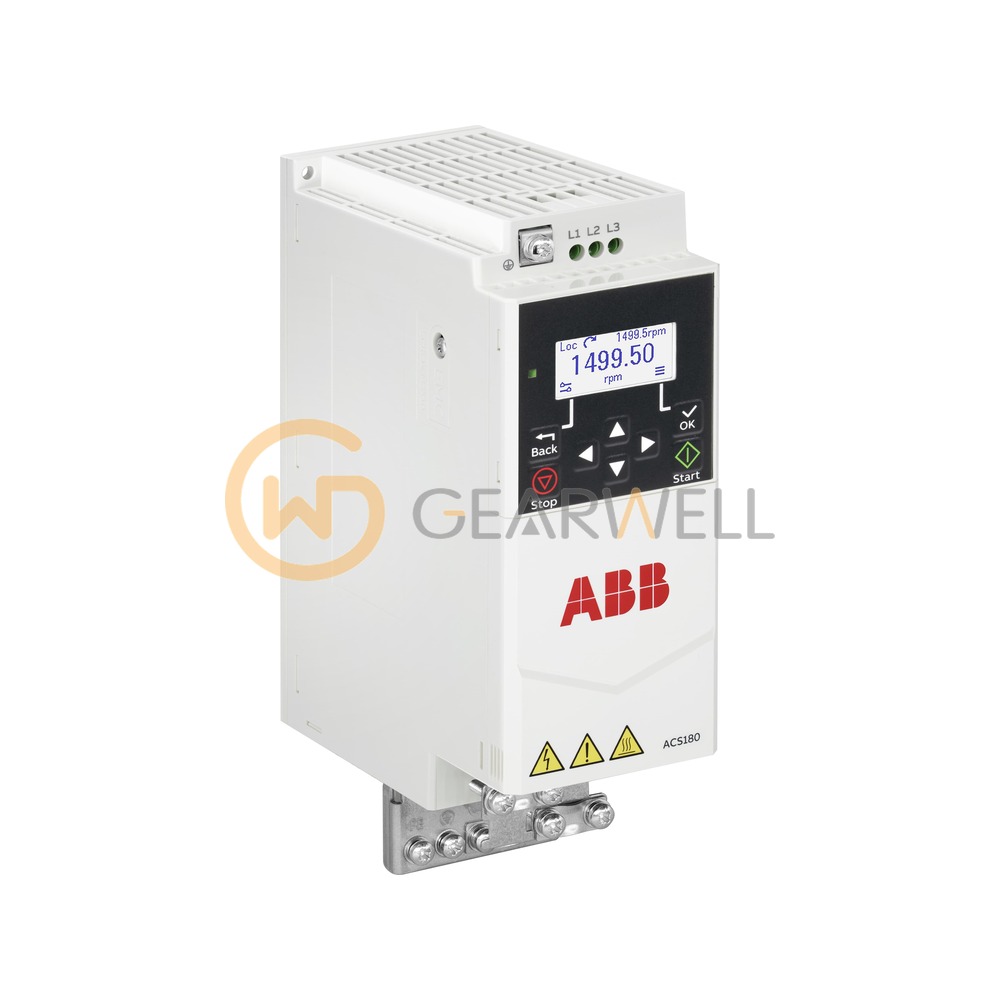 ABB ACS180-04N-05A6-4 Machinery AC Drive