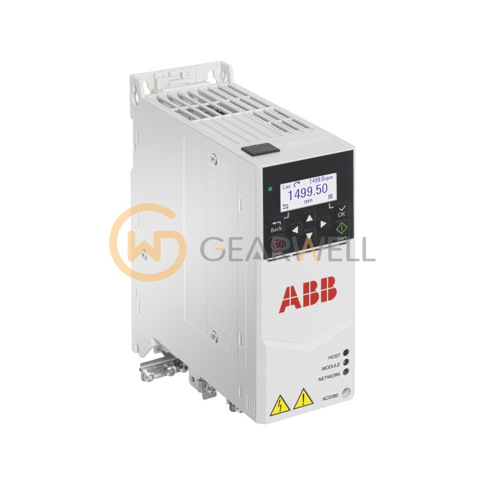 ABB ACS380-040S-02A4-1 ACS380 Machinery Drive Module