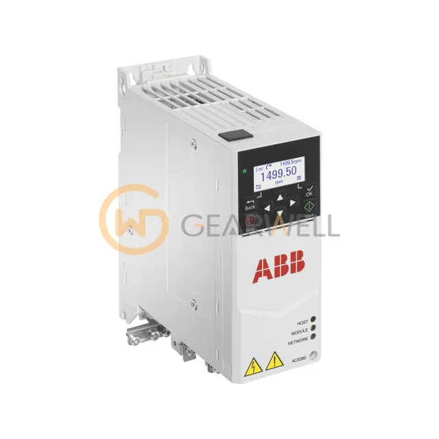 ABB ACS380-040S-03A7-1 ACS380 Machinery Drive Module
