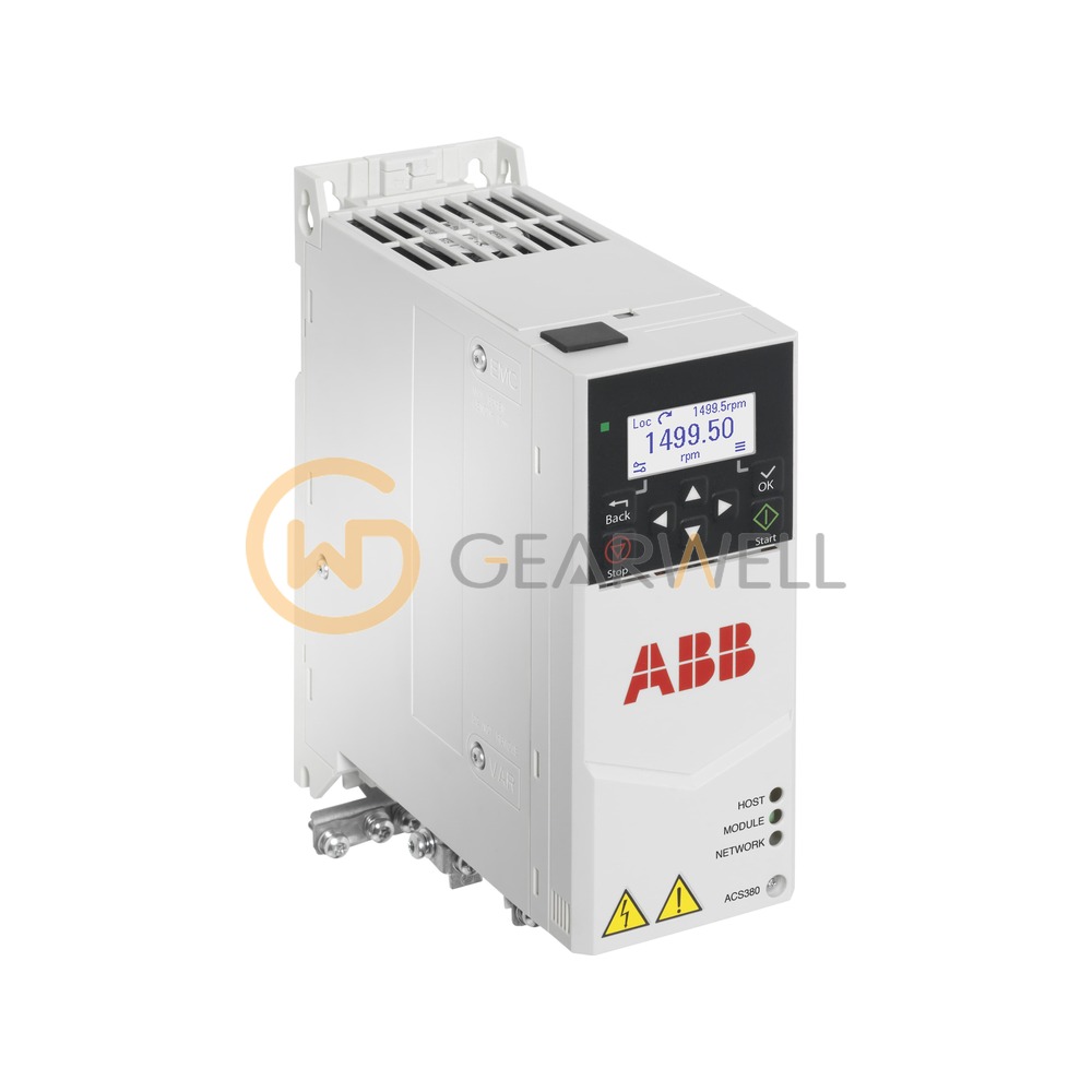 ABB ACS380-040S-06A9-1 ACS380 Machinery Drive Module