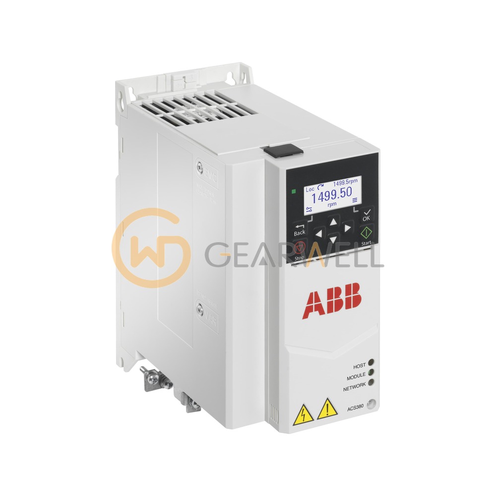 ABB ACS380-040S-09A8-1 ACS380 Machinery Drive Module