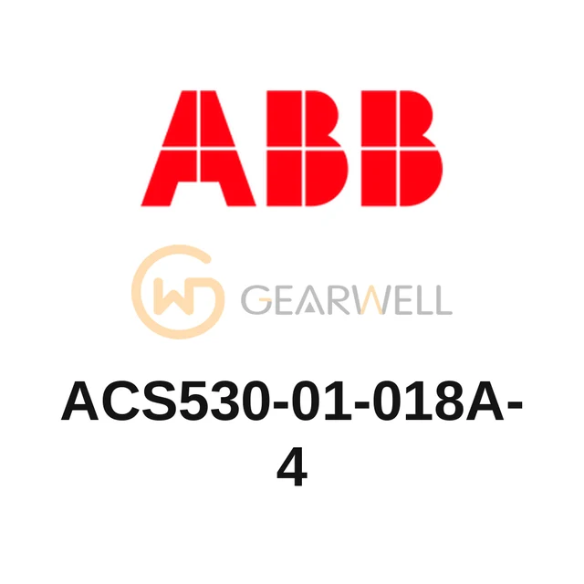 ABB ACS530-01-018A-4 ACS530-01 AC drive, wall-mounted