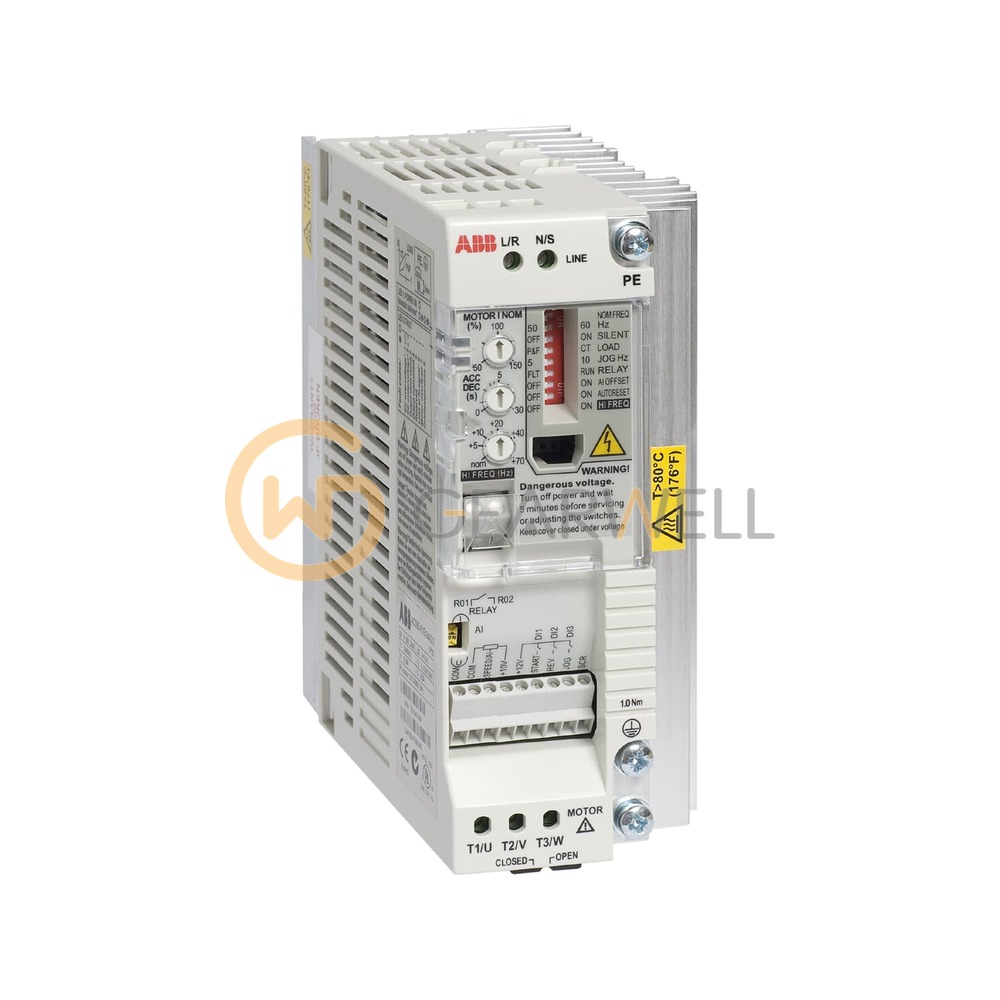 ABB ACS55-01E-09A8-2 Micro AC Drive